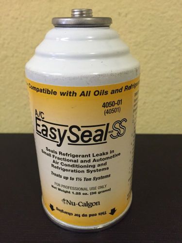 A/c easy seal-ss  4050-01 nu- calgon 40501 for sale