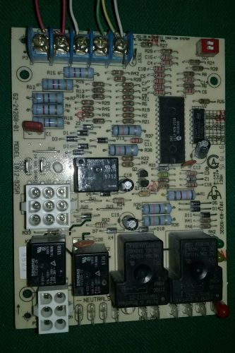 Rheem Rudd 62-24268-01 Circuit Control Board 1012-925A 1012-83-9252C