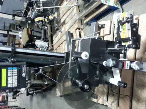 Labeler ctm 360 merge wipe-on for sale