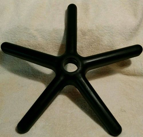 Salon spa medical tattoo stool 5 leg star nylon base pedestal replacement for sale