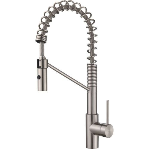 Kraus KPF-2630SS Single Lever Commercial Style Kitchen Faucet