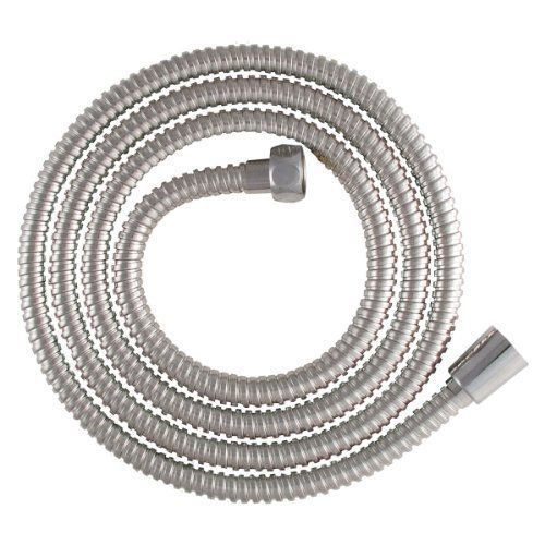 Ldr 520 2405Ss Replacement Flexible 60-84&#034; Handheld Shower Hose Stainless Steel
