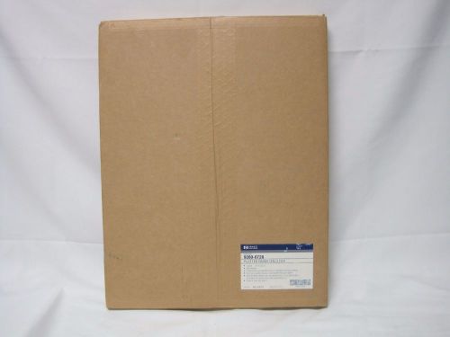 Box of 250 Sheets HP 9280-0728 Plotter Paper C Size 17 x 22&#034; *New Old Stock*