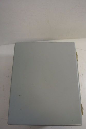 RITTAL Electromate Cut Out Box Type 12/13 Enclosure Cat:  K-1248 NEW