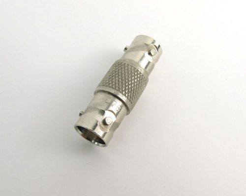 Trompeter AD78 Coaxial RF Connector Coupling Barrel Adapter TRB Jack