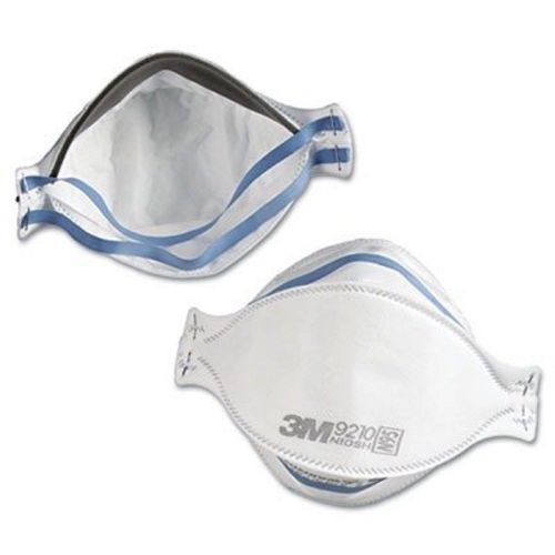 3M Particulate Respirator N95 9210/37021 40 Total Masks Free Shipping
