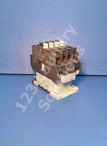 ABB A9-30-01 AC contactor Coil voltage