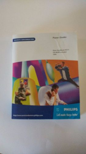 Philips Power Diodes Data Book 1999