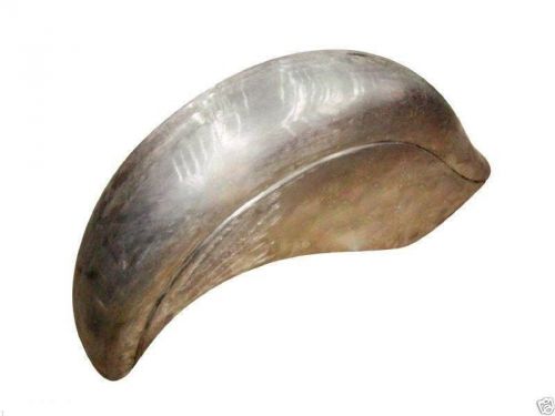 Post War Indian Chief Civilian Plunger Front Skirt Fender Mudguard Replica