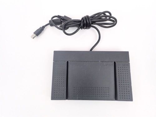 Olympus RS-23 Foot Switch Pedal For Dictation Transcription - USB