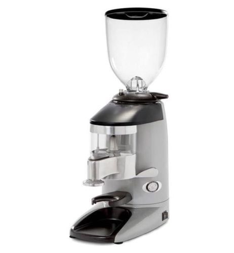 K-6 Equipped Commercial  Espresso Grinder, Silver