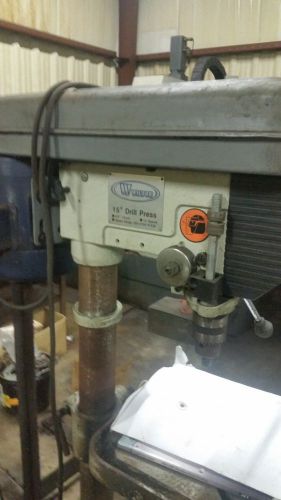 15 inch Wilton Drill Press