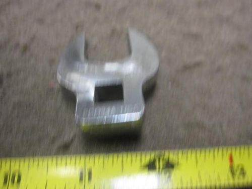 3/4&#034; crowfoot wrench  1/2&#034; drive works perfect  fco24a for sale