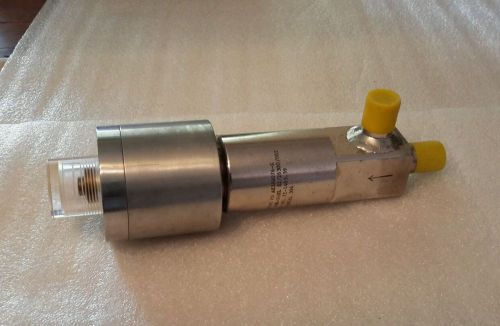 DUPONT AX588076-K HAMMEL-DAHL 1/2&#034; VACCUM VALVE 82/26300/002 NEW $749