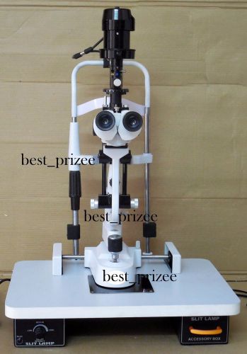 Slit lamp microscope for ophthalmologic examination for sale