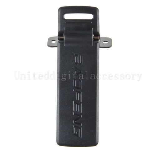Genuine Belt Clip Fit for BAOFENG Radios UV-5R UV-5RA UV-5RB UV-5RC