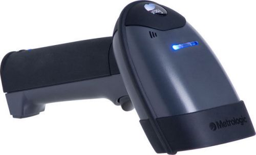 Metrologic Wireless Scanner