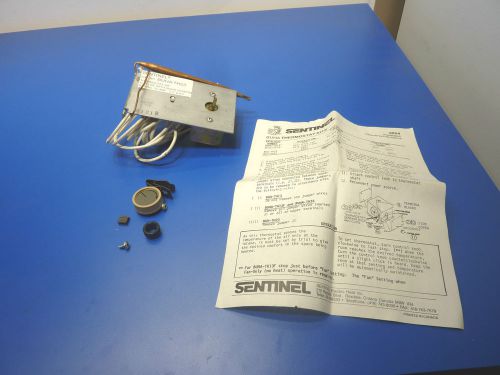 Sentinel BUHATH23,For BUHA Electric  Heat ,Thermostat Kit,NEW,Lot of 1