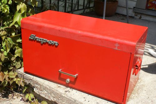 Snap On KRA 55A flip top mechanics tool box chest