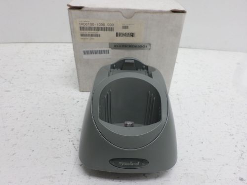 Symbol technologies charging cradle crd6100-1030-000 for sale