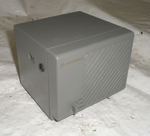 Motorola Radio Centracom Gold Desktop Speaker BSN1004A