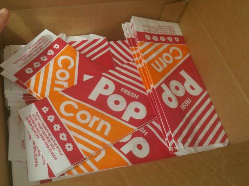 Popcorn bags