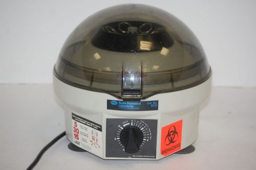 Clay Adams 420255 Compact II Centrifuge *Tested Working*