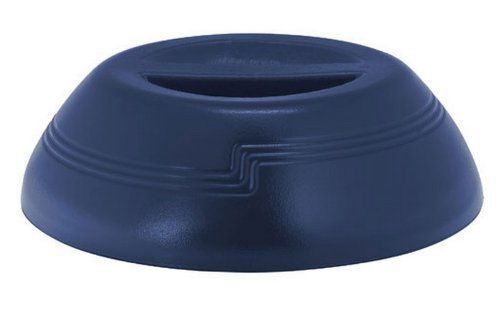 Cambro (mdsd9497) 9&#034; insulated dome cover, dark blue-free shipping! for sale