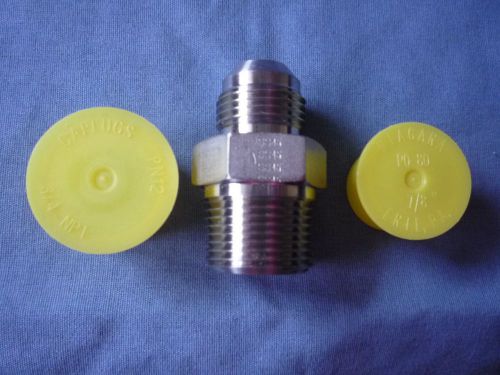 Niagara pn12 npt 3/4 to po 80 7/8 valve fitting connector for sale