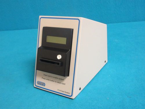 Jamex 7114 Management Card Reader For Print Management to Charge For Printing