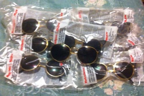 Lot Of 12  New Retro Spec By Wilson Safety Protective Eyewear