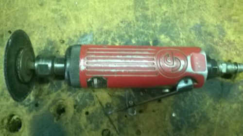 Chicago-pneumatic 872 1/4&#034; die grinder cp872 for sale