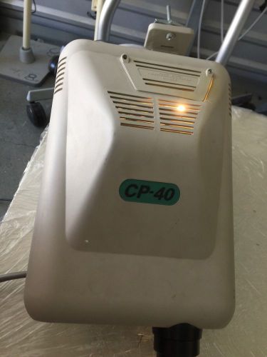 Burton CP-40 Automated Chart Projector