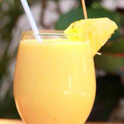 Orange Mango and Pineapple Juice freshly squeezed juices