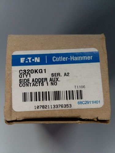 Cutler Hammer C320KG1 NSFP  C320 KG1 Westinghouse