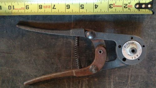 Aircraft tools rivet cutter