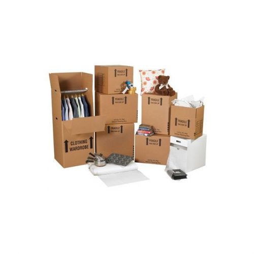 &#034;Small Home Moving Kit, 1 Kit&#034;