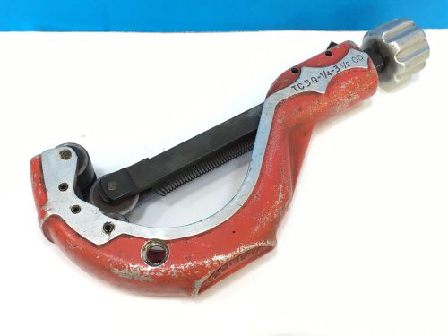 Reed pipe / tube  cutter  tool usa made , model tc3q  3/8-3 1/2&#034; for sale