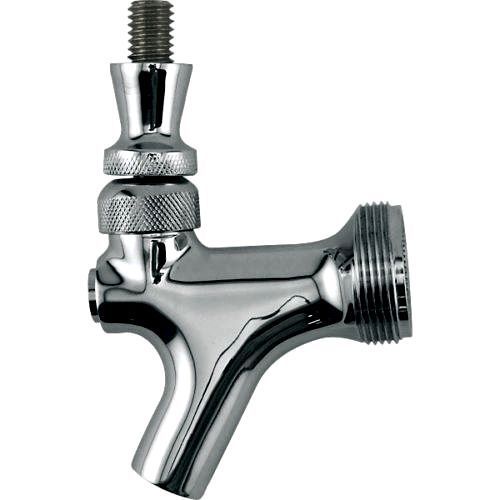 NEW Stainless Steel Beer Faucet With Stainless Steel Lever (All SS304 Contact)