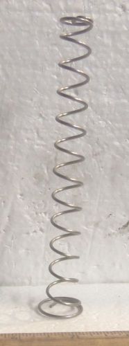 Stainless Steel Helical Compression Spring  (NOS)