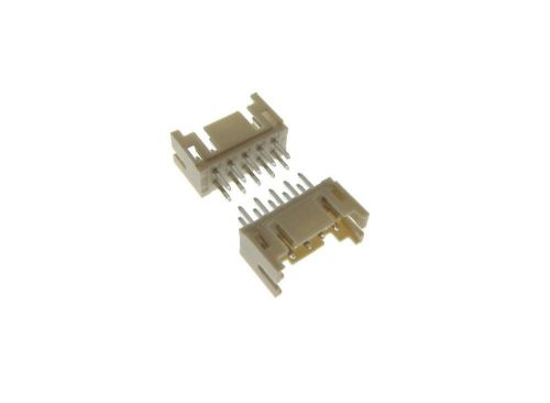 2*5 Pins Low-profile PHB2.0 Housing Connector - Pack of 5
