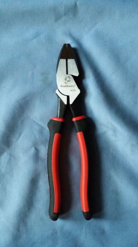Southwire 9&#034; High Leverage Side Cutting Pliers SCP9 FREE SHIPPING