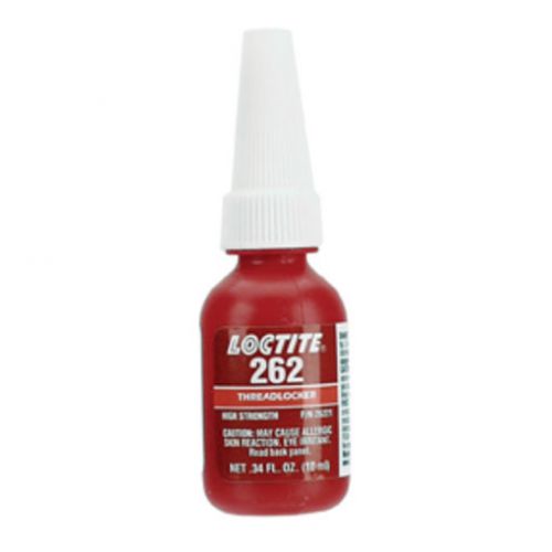 Loctite 262 high-strength locker red 10ml for sale