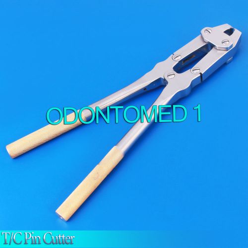 Pin Cutter DA 10&#034;, End cut, Max Cap 3.0mm Surgical Orthopedic Instruments