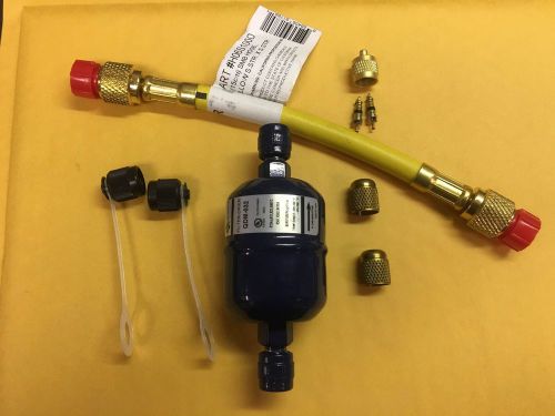 YELLOW JACKET,   Refrigerant Recovery Pre-Filter KIT Part#121615636