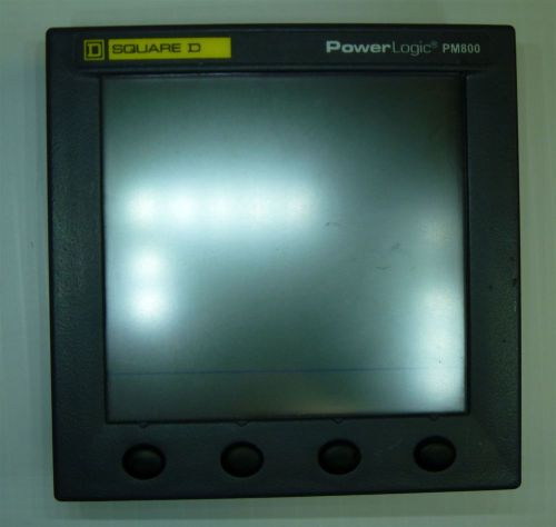 Schneider SQUARE D PowerLogic PM800 Panel 63230-500-120