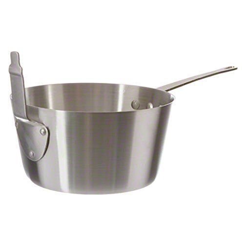 Pinch (aspfpc-5)  5 qt aluminum fryer/pasta combination sauce pan for sale