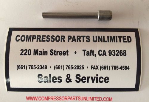 Valve unloader pins, q-370,  quincy air compressor, o.e.m,  #1857 for sale