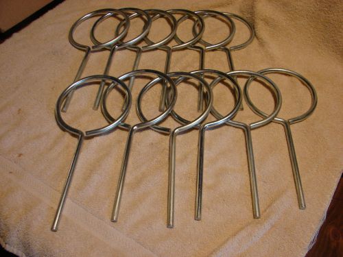 12 wire support ring extension 5 inch diameter 125 mm  lot #1 for sale