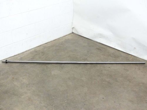 Thomson 78&#034; RoundRail Linear Guide Rod 440C Stainless Steel